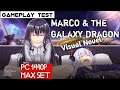 Marco & The Galaxy Dragon Gameplay PC Ultra 1440p GTX 1080Ti i7 4790K Test Indonesia