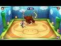Mario Party Superstars Minispiele - Mega-Pilz-Arena