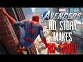 Marvel's Avengers: No Spider-Man Story Missions MAKES NO SENSE! Gameplay Director Explains Decision!