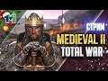 Стрим Medieval II: Total War один против всех.Новгород#1.михаилиус1000