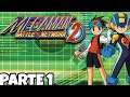 Megaman Battle Network 2 Parte 1 - Gameplay Español