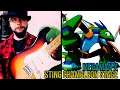 Megaman X - Sting Chameleon Theme (Guitar Cover/rock remix)