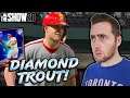 MIKE TROUT IS AMAZING...MLB THE SHOW 20 DIAMOND DYNASTY