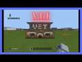 Minecraft Tutorial: How To Make A Veterinarian Clinic!