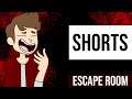 Mistrzostwa Minecrafta - Turniej dla Youtuberów | Escape Room #shorts
