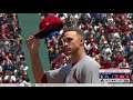 MLB The Show 20 (PS4) (Boston Red Sox Season) Game #83: STL @ BOS