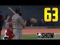 MLB The Show 20 - Road to the Show - Part 63 "IM TRYING TO CARRY" (Let's Play)