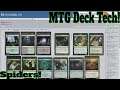 MTG Deck Tech- Spider Deck!