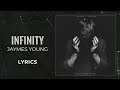 Musik Tiktok Viral Jaymes Young Infinity LYRICS - RING LIGHT TikTok Song