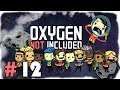 My Colony is STABLE | Let's Play Oxygen Not Included #12