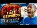 MY LAST REWARDS EVER (The Henry Theory #76) (FIFA Ultimate Team)