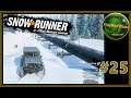 Na skok na Aljašce?! SnowRunner #25 CZ/SK