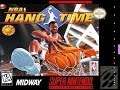 NBA Hangtime SNES Playthrough - Magic vs Bulls (FINAL) (1080p/60fps)