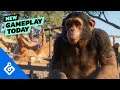 New Gameplay Today – Planet Zoo