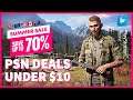 NEW PSN SUMMER SALE 2021 DEALS - PS Store Deals Under $10 (🇬🇧UK/🇪🇺EU/🇺🇸USA/🇨🇦CAD/🇦🇺AUS)