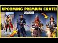 New Upcoming Premium Crate Leaks! Pubg Mobile!