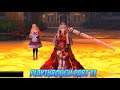 Nights of azure playthrough part 11 Arnice won't let Lily go
