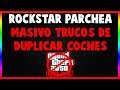 NOTICIAS EN GTA V ONLINE - ROCKSTAR PARCHEA MASIVO TRUCOS DE DUPLICAR COCHES *SOLO* PS4-PS5-XBOX-PC