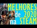 OS MELHORES JOGOS DA STEAM EM 2020