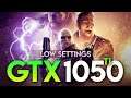 Outriders | GTX 1050 Ti + I5 10400f | 1080p Gameplay Test