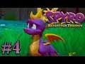 PANTANO ELECTRIFICADO 4K | [Spyro The Dragon] Spyro Reignited Trilogy #4