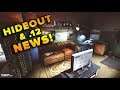 PATCH .12 NEWS & HIDEOUT LEAKS! | Escape from Tarkov | TweaK