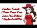 Pauline Tribute - Never Knew Love Like This Before (Stephanie Mills)