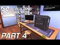 PC Building Simulator | Gameplay | Part 4 | Level 4 | Xbox One