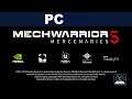 [PC] MechWarrior 5: Mercenaries - Gameplay