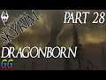 PC | Skyrim SE: Dragonborn PART 28 - No Commentary