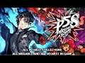 Persona 5 Striker walkthrough - All request in game and post game locations - All missable request