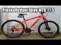 PinakaBudget Alloy MTB 27.5 w/ FREEBIES pa | Good for Bike to work | BikerTeeezy BV