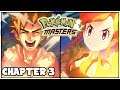 Pokémon Masters - Main Story Chapter 3: Rise Beyond The Flames (iOS 1440p)