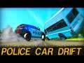 Police Car Drift - Android Gameplay (by GY Studios)