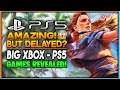 PS5 Flagship Exclusive Could Miss 2021 Release? | Big Xbox Series & PS5 Games Revealed | News Dose
