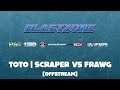 PSG Blastzone - TOTO | Scraper (Robin) vs Frawg (Bayonetta) - WR2 [Offstream]