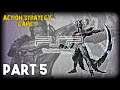 PSP ACTION STRATEGY GAME-1 Walkthrough Gameplay Part 5 • PPSSPP Emulator