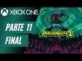 PSYCHONAUTS 2 - PARTE 11 FINAL (XBOX ONE)