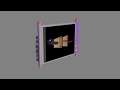 PyPortal 3D model #PyPortal #circuitpython #python
