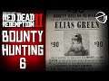 RDR2 - Bounty #6 (Elias Green)