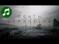 Relaxing DEATH STRANDING Ambient Music & Ambience 🎵 Title Screen (Death Stranding OST | Soundtrack)