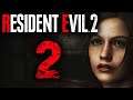 Resident Evil 2 - Claire's Story - Part 2