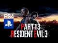 Resident Evil 3 Part 13 PS4