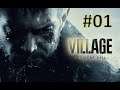 Resident Evil Village | Let's play FR | #01