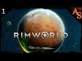 RimWorld | Season 2 / Ep 1 | Космодесантник Фрэнки