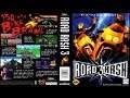 Road Rash 3 (Mega Drive - Electronic Arts - 1995 - Live 2020)