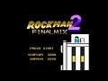 Rockman 2 Final Mix - Ending (The Prayer Bells Will Not Toll, BUT SLOWER)