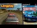 Sega Rally 2006 (PS2) Longplay (Arcade mode) - No Commentary (1080p, original console)