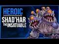 SHAD'HAR | Heroic Ny'alotha | WoW Battle for Azeroth 8.3.0 | FinalBossTV