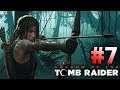 Shadow of the Tomb Raider - Gameplay - Part 7 - Entering The Temple